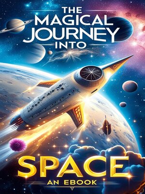 cover image of Le voyage magique dans l'espace